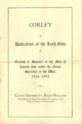 4. Corley Roll of Honour P1